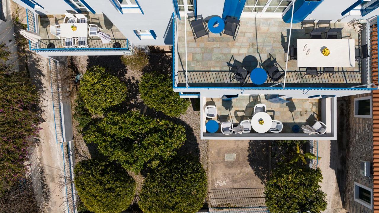 Aeginia Complex Apartment เปอร์ดิกา ภายนอก รูปภาพ
